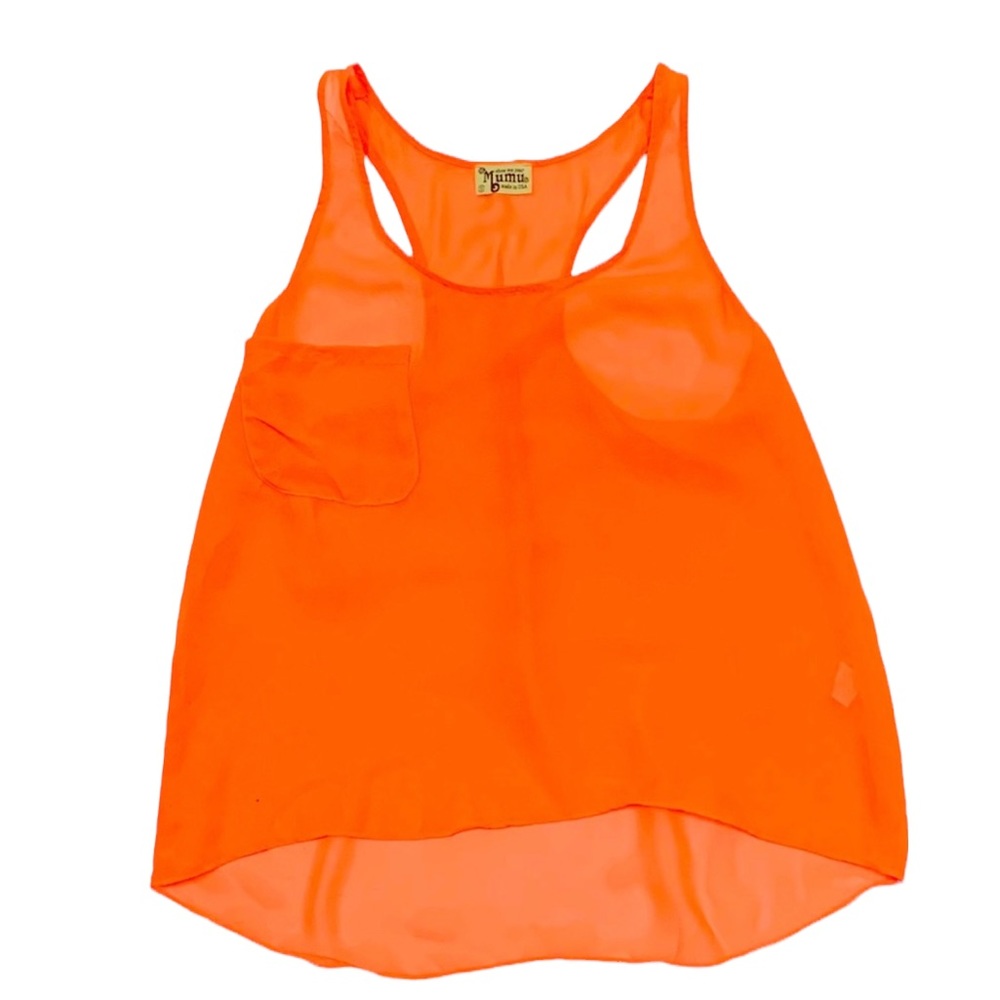 Show Me Your Mumu Tank